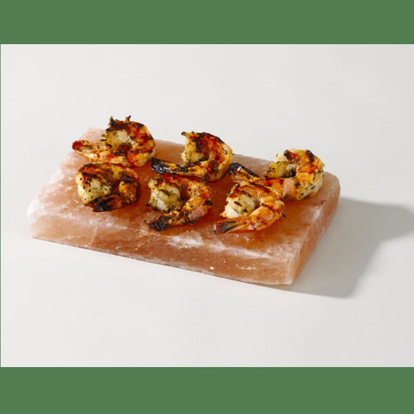 Himalayan Salt Plank Small with holder 5 units